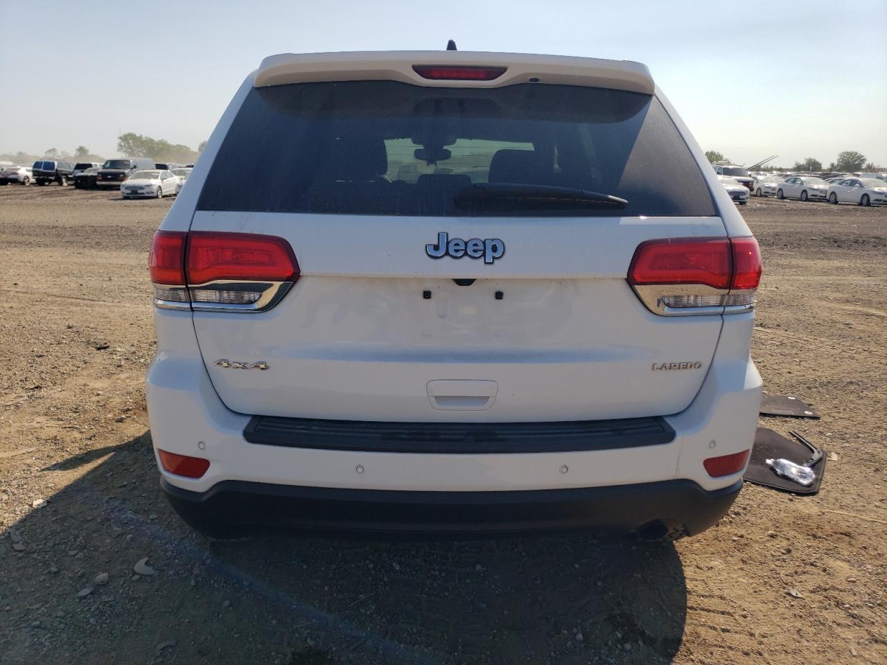 2017 Jeep Grand Cherokee Laredo VIN: 1C4RJFAG9HC856149 Lot: 71563005