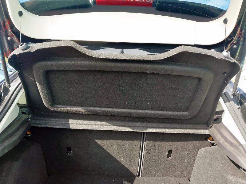 2012 FORD FOCUS 1.0 125 ECOBOOST ZETEC 5DR