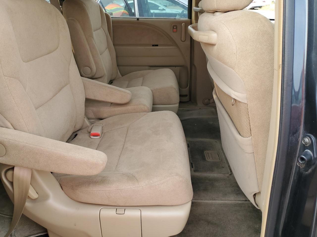 2005 Honda Odyssey Ex VIN: 5FNRL38495B024362 Lot: 80073415