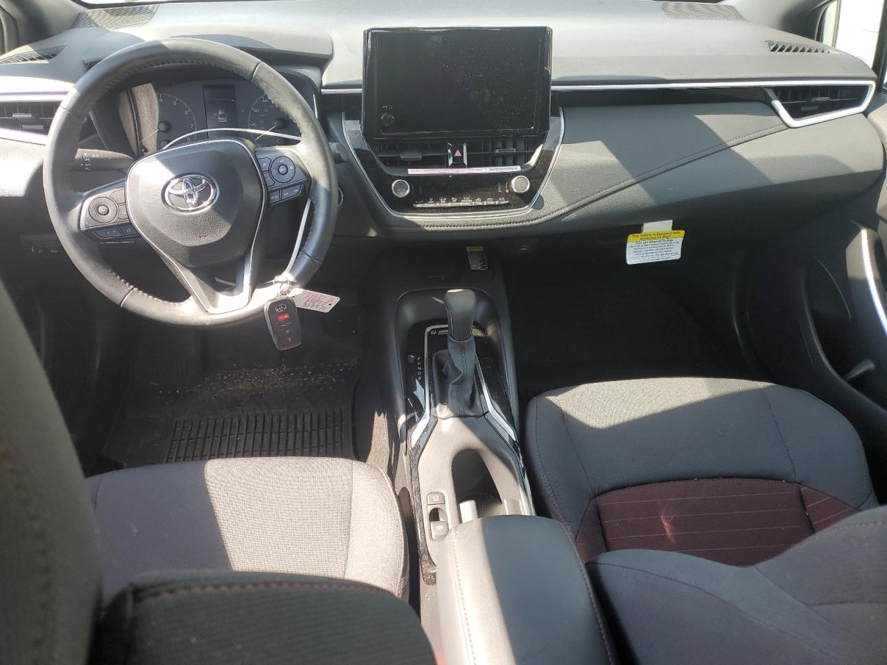 2024 Toyota Corolla Se VIN: 5YFP4MCE5RP212218 Lot: 81163665