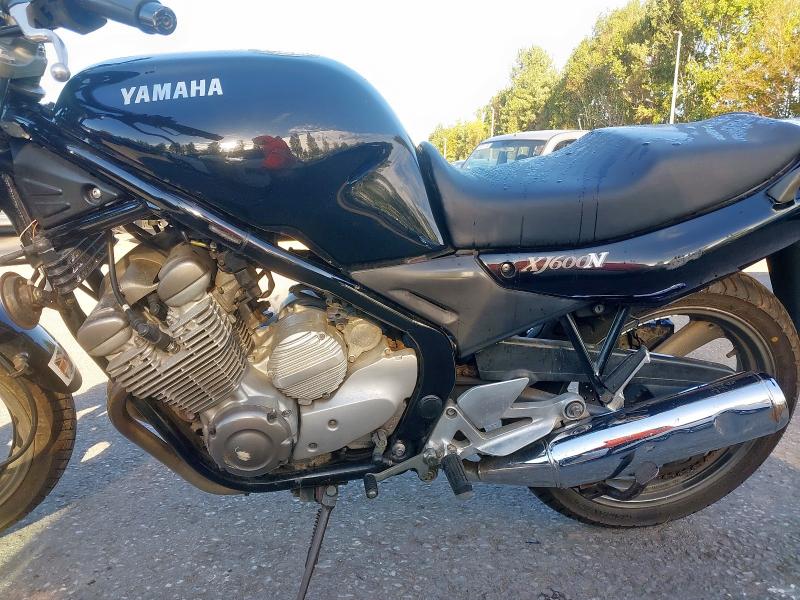 1996 YAMAHA XJ 600