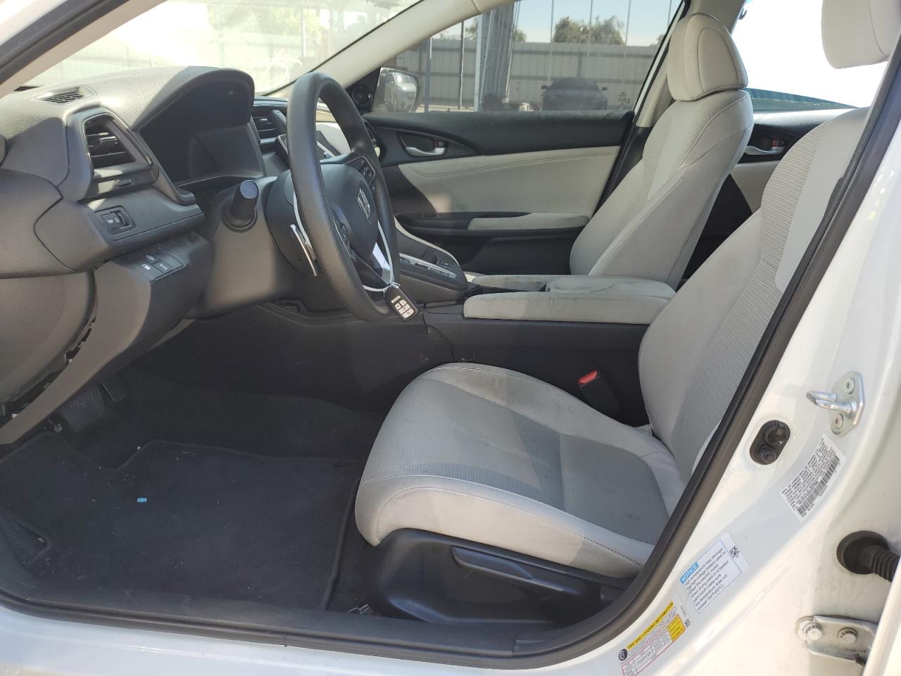 2021 Honda Insight Ex VIN: 19XZE4F55ME007056 Lot: 71038705