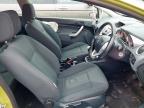 2009 FORD FIESTA ZETEC 82  for sale at Copart WOLVERHAMPTON