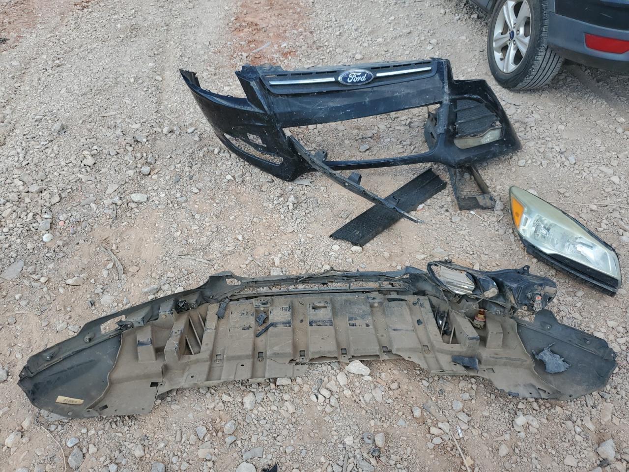 2016 Ford Escape Se VIN: 1FMCU0G71GUB46748 Lot: 82158385