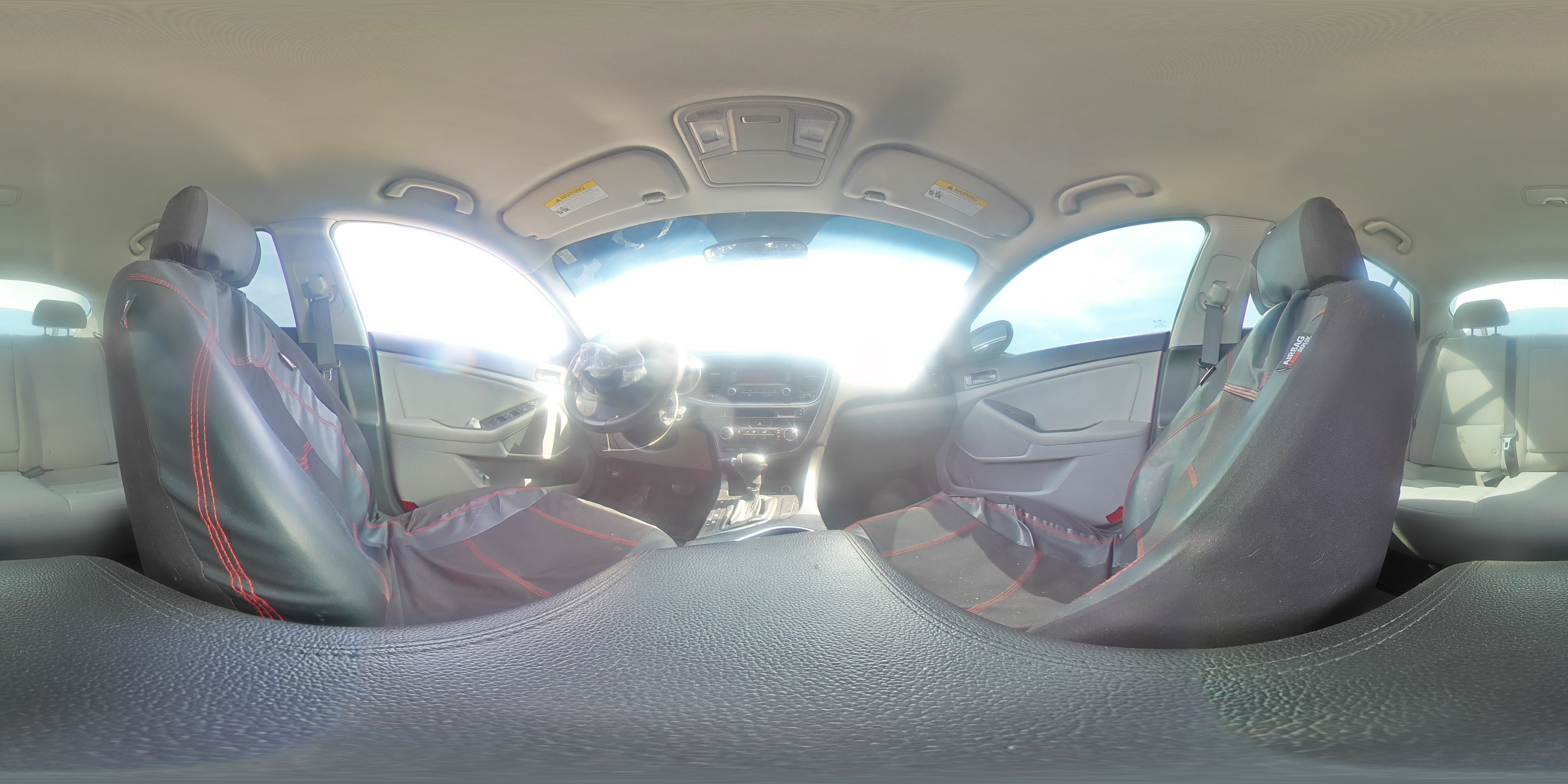 2015 Kia Optima Lx VIN: KNAGM4A76F5576349 Lot: 81432215