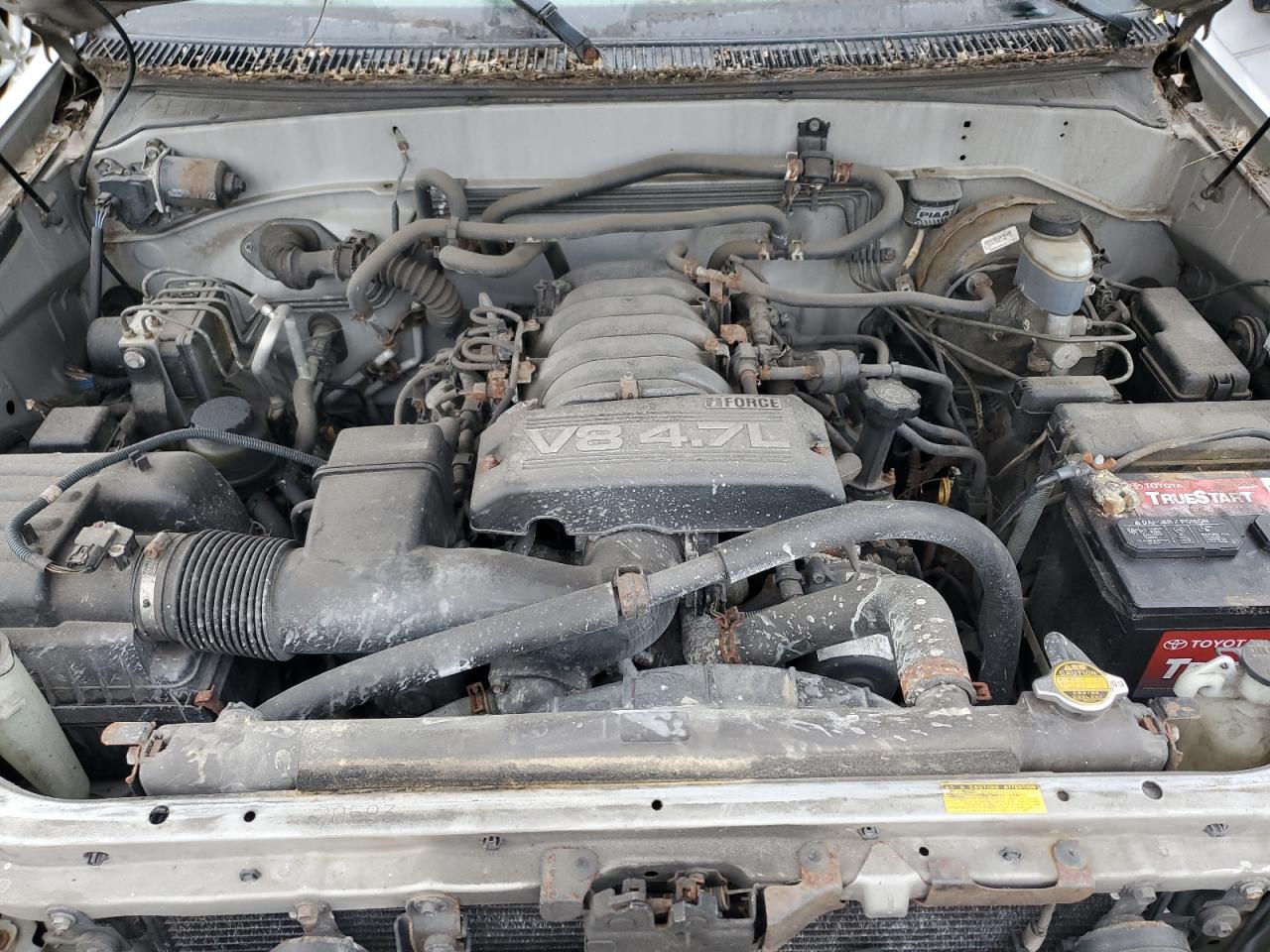 2006 Toyota Sequoia Limited VIN: 5TDBT48A36S270690 Lot: 81809705