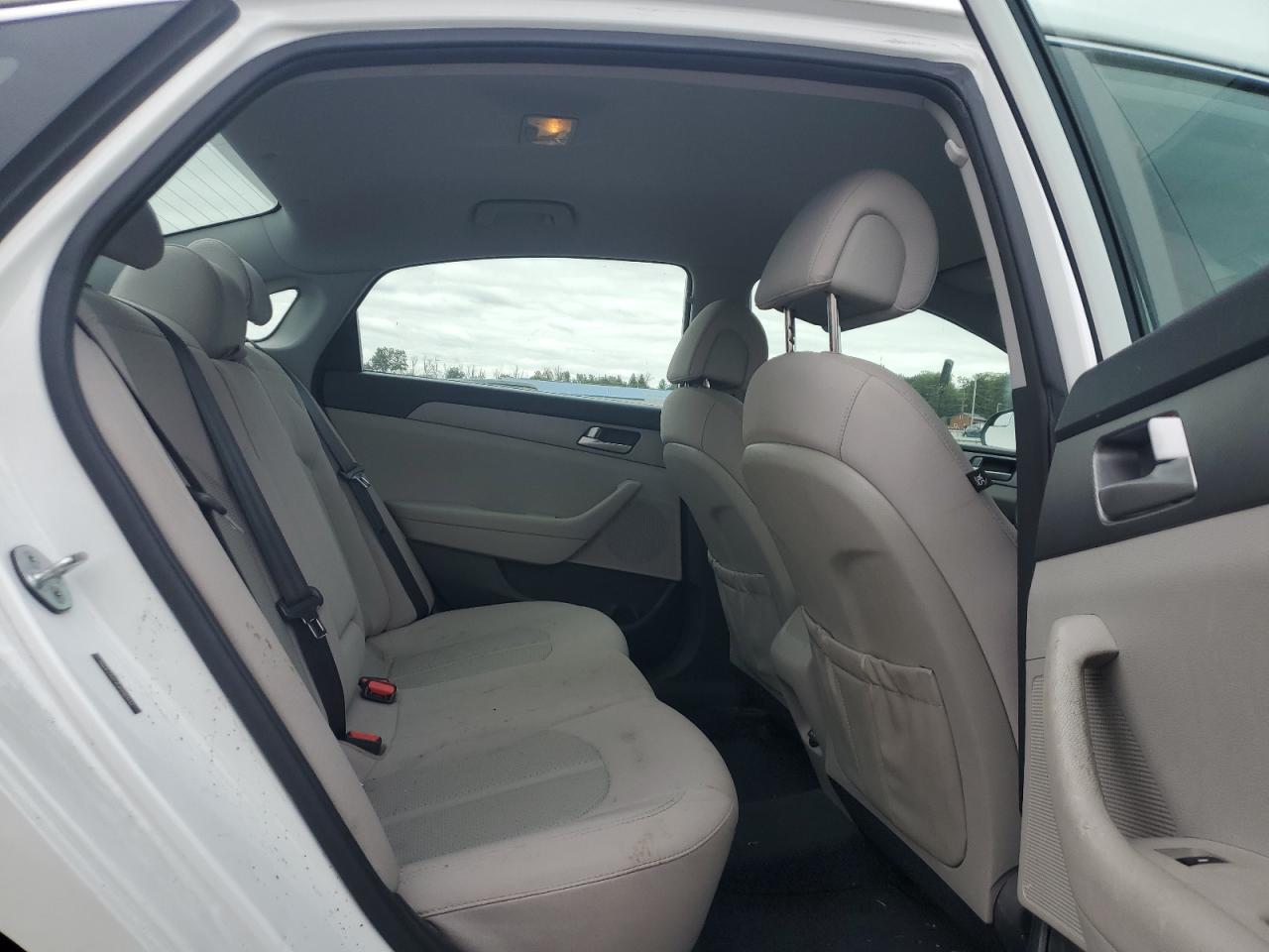 2016 Hyundai Sonata Se VIN: 5NPE24AFXGH296832 Lot: 80822415