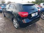 2017 MERCEDES BENZ A CLASS for sale at Copart BRISTOL