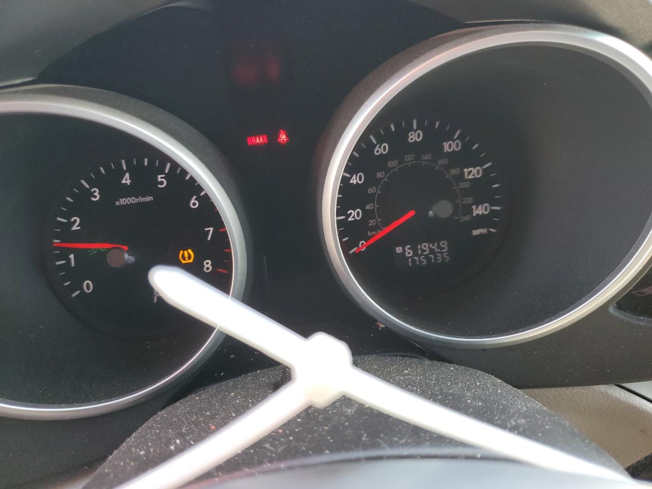 2008 Subaru Tribeca VIN: 4S4WX91D484413373 Lot: 71115765