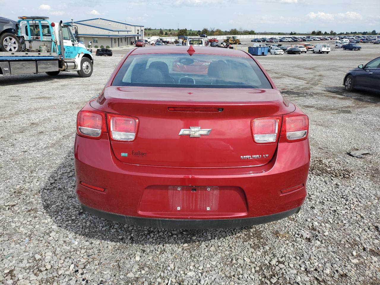 2014 Chevrolet Malibu 2Lt VIN: 1G11E5SL0EF267971 Lot: 82111375