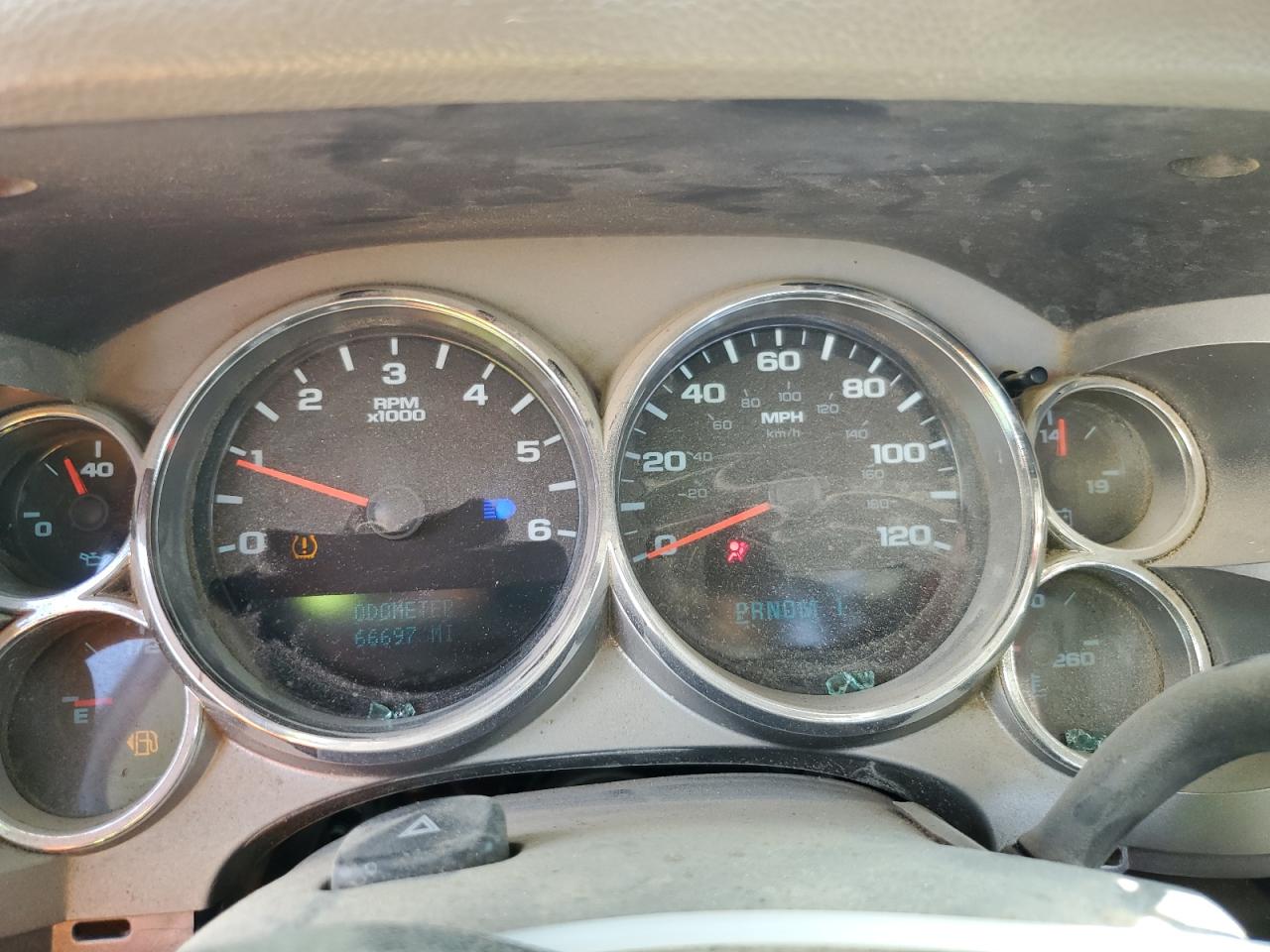 2008 Chevrolet Silverado C2500 Heavy Duty VIN: 1GBHC24K68E212695 Lot: 80909535