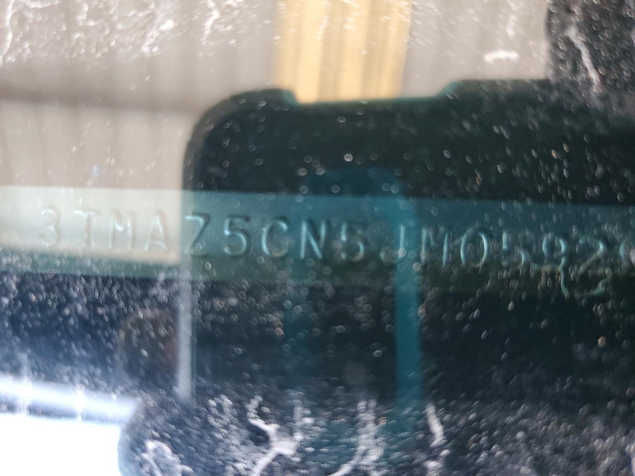 2018 Toyota Tacoma Double Cab VIN: 3TMAZ5CN5JM059297 Lot: 80561315