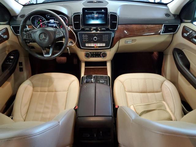 2017 MERCEDES-BENZ GLS 450 4MATIC  
