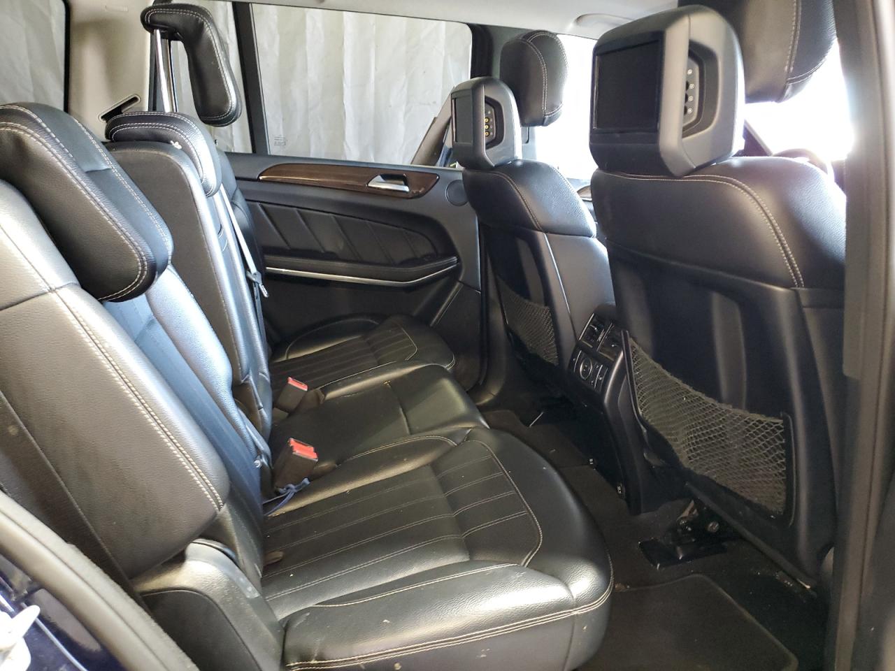 2014 Mercedes-Benz Gl 450 4Matic VIN: 4JGDF7CE6EA399882 Lot: 81980505