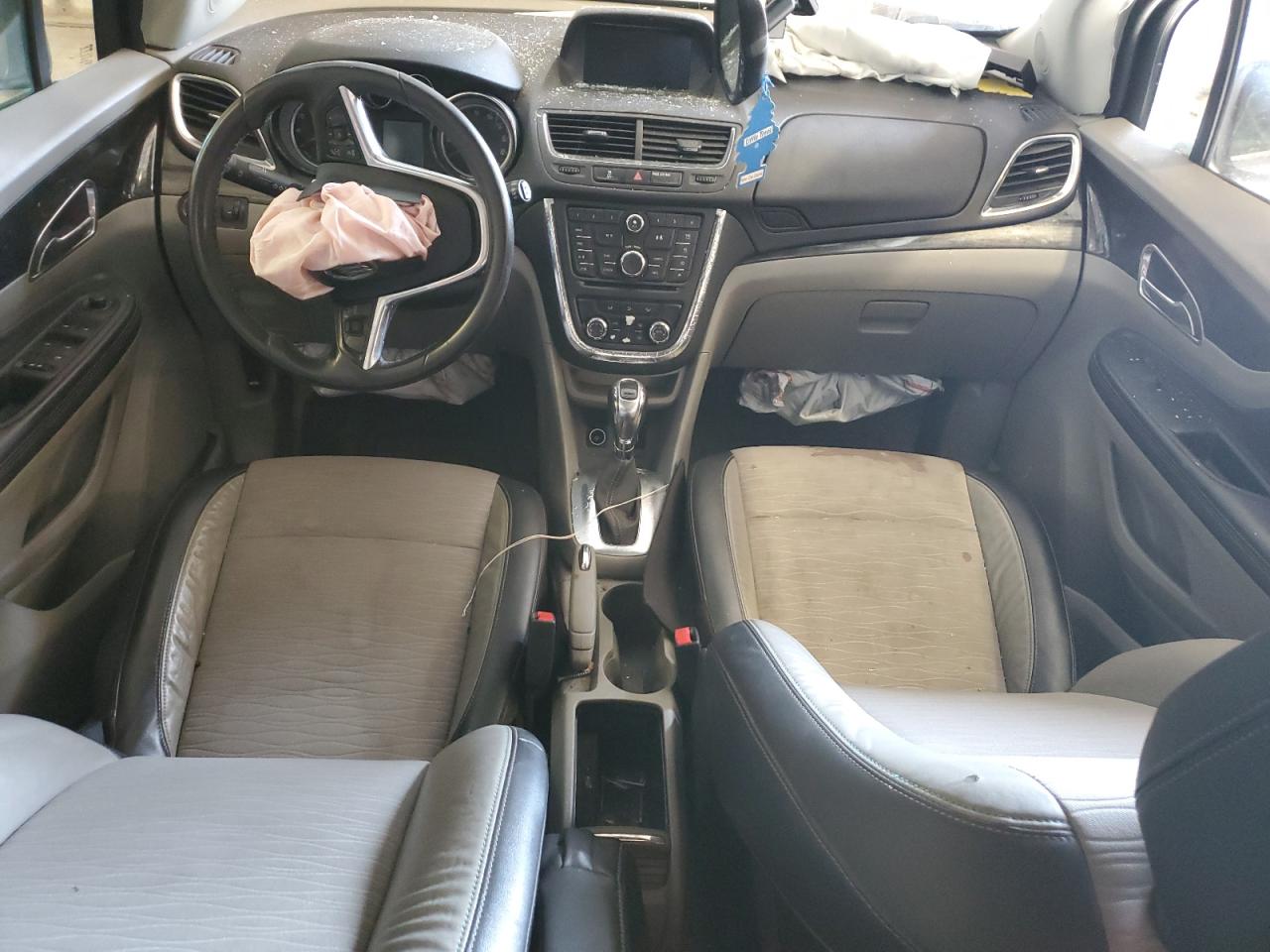 2015 Buick Encore Convenience VIN: KL4CJFSB7FB082229 Lot: 84269745