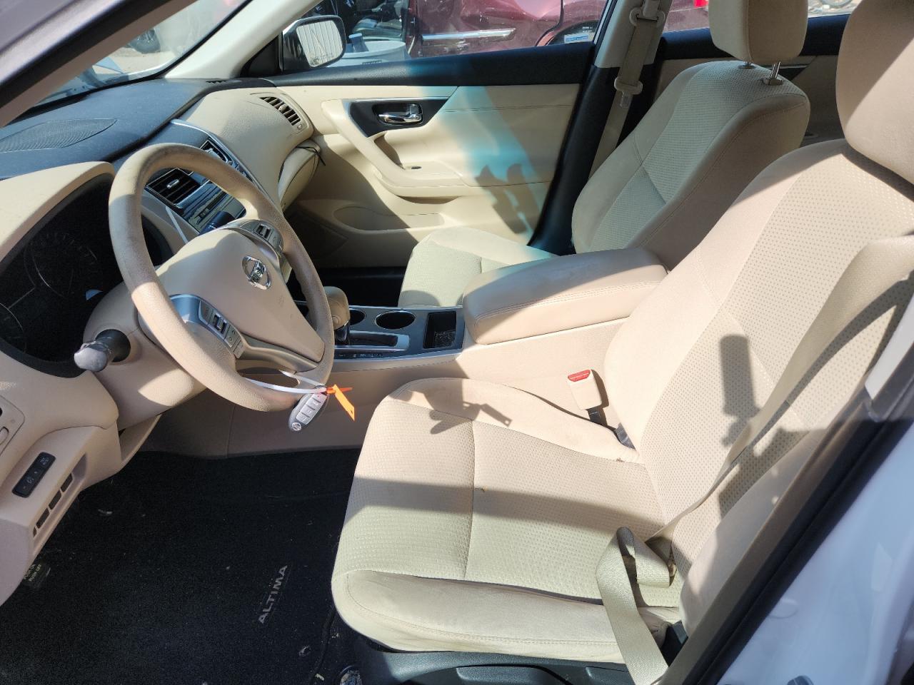 2015 Nissan Altima 2.5 VIN: 1N4AL3AP0FN386137 Lot: 80465455