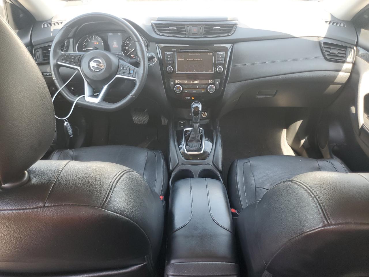 2019 Nissan Rogue VIN: 5N1AT2MT0KC743038 Lot: 81315145