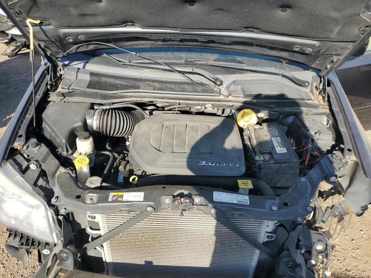 2013 Dodge Grand Caravan Sxt VIN: 2C4RDGCG3DR746774 Lot: 81789625