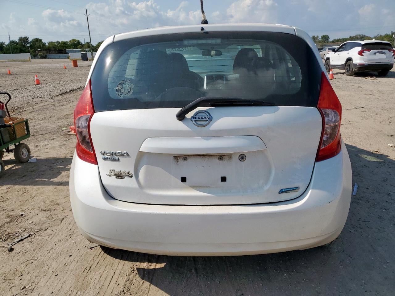 2014 Nissan Versa Note S VIN: 3N1CE2CP2EL387442 Lot: 71795725