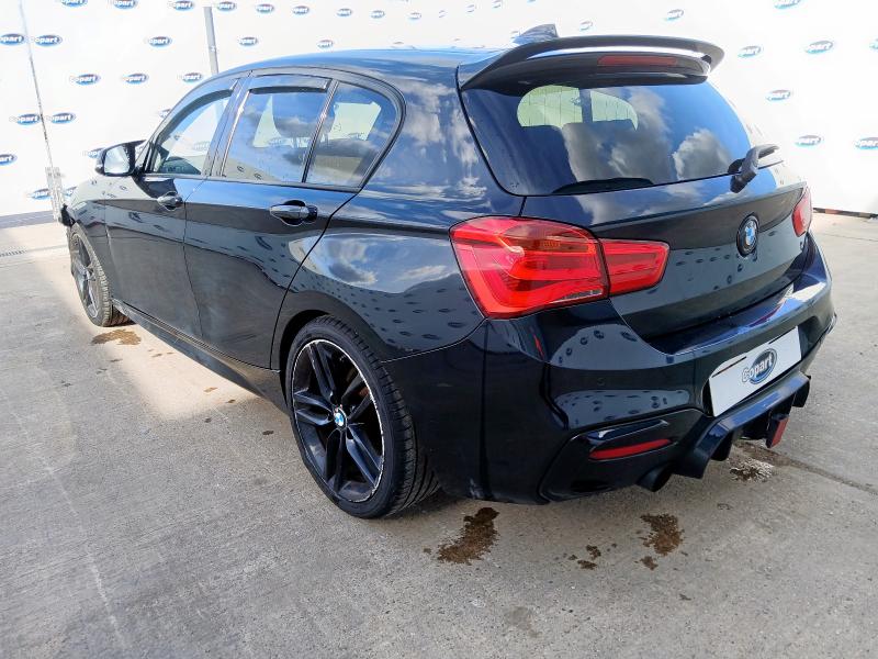 2015 BMW 1 SERIES 120I M SPORT 5DR STEP AUTO