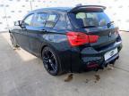 2015 BMW 1 SERIES 120I M SPORT 5DR STEP AUTO for sale at Copart ROCHFORD