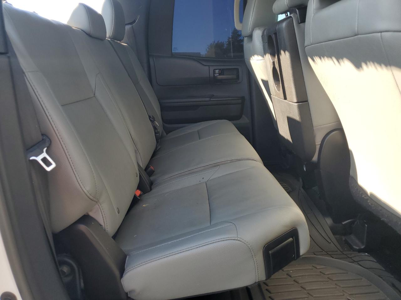 2019 Toyota Tundra Double Cab Sr VIN: 5TFUM5F10KX079800 Lot: 81719915