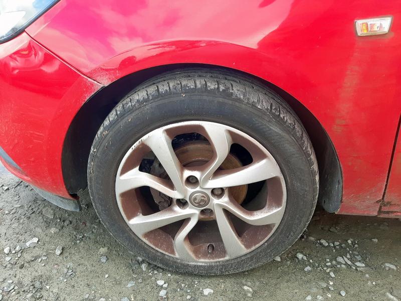 2015 VAUXHALL CORSA EXCITE AC 