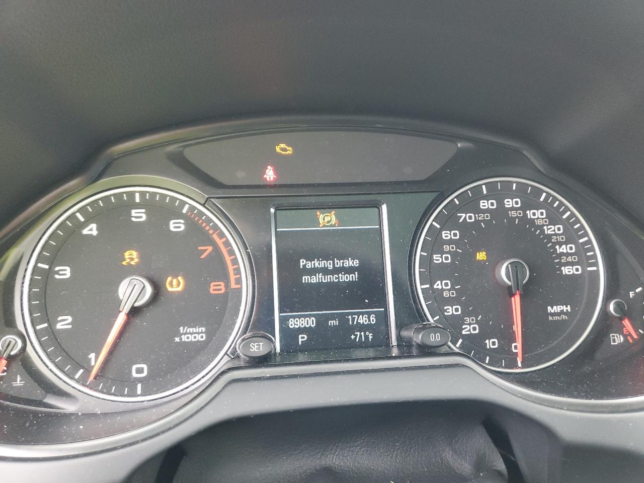 2014 Audi Q5 Premium Plus VIN: WA1LFAFP2EA104443 Lot: 81758285