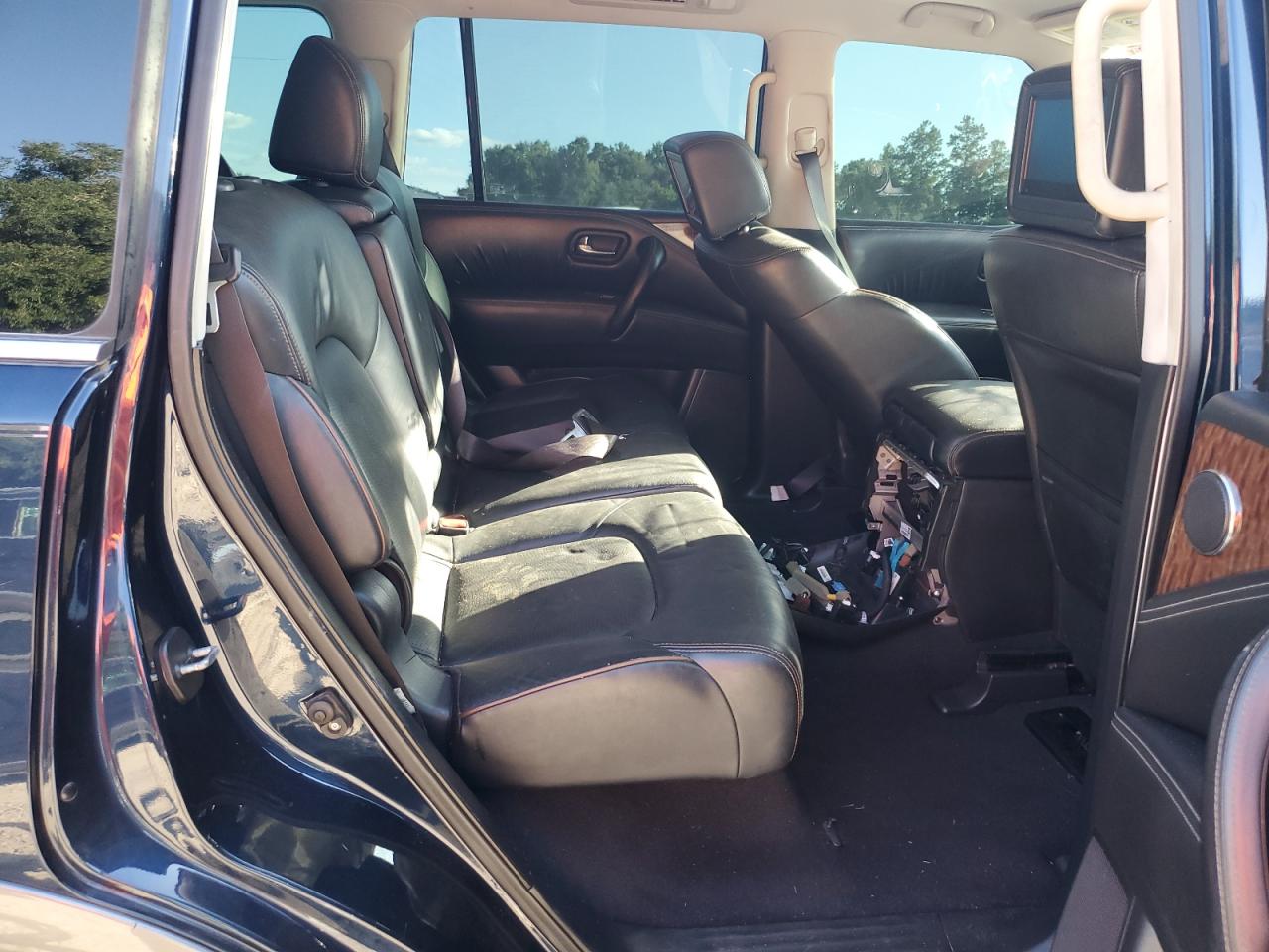 2018 Nissan Armada Sv VIN: JN8AY2NC4JX500882 Lot: 70535465