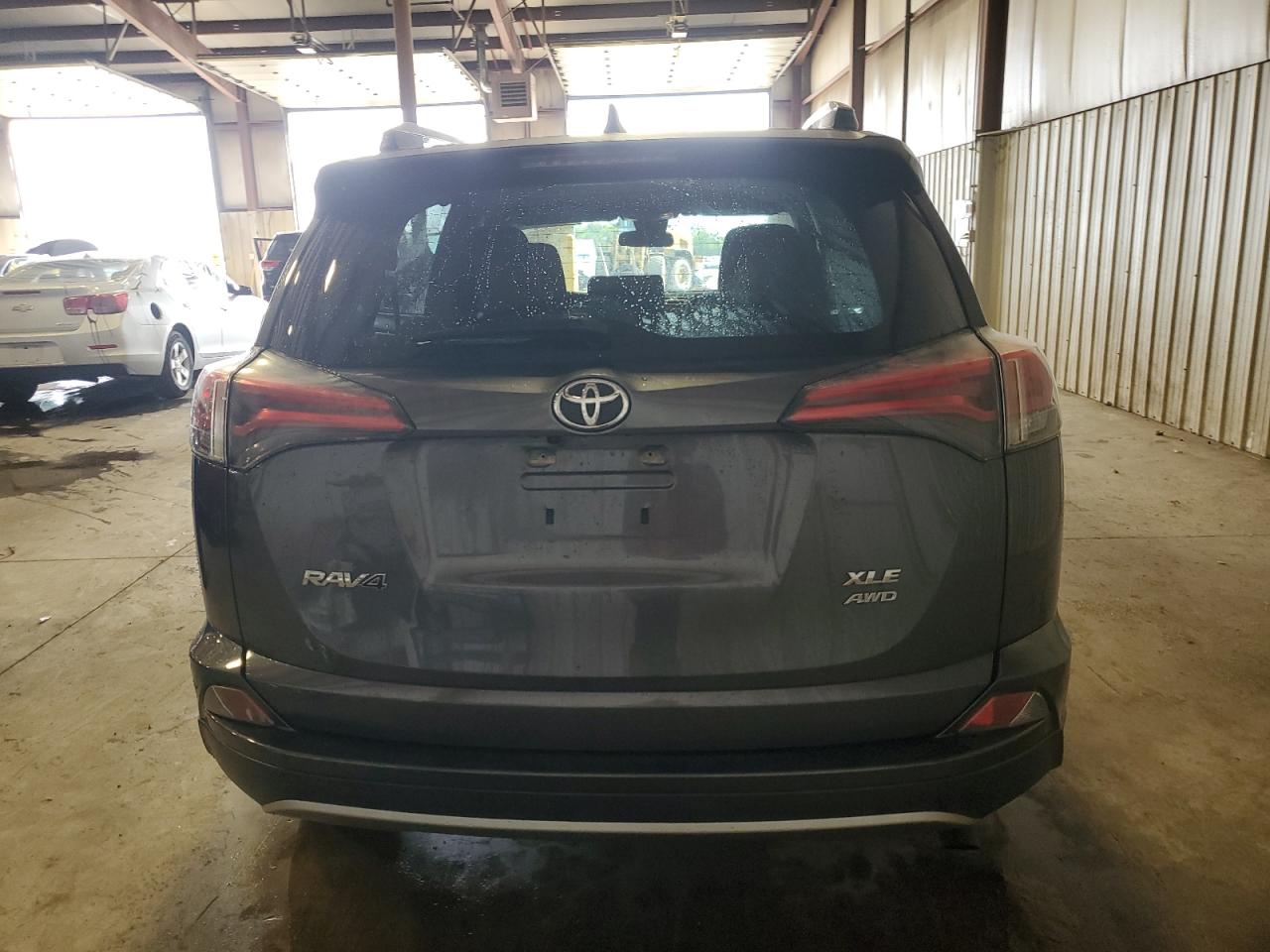 2017 Toyota Rav4 Xle VIN: JTMRFREV0HJ139131 Lot: 84607125