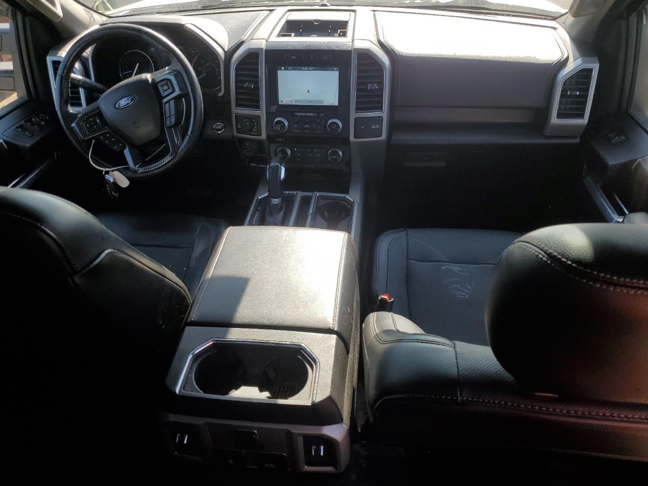 2017 Ford F150 Supercrew VIN: 1FTFW1EFXHKD99835 Lot: 71177195