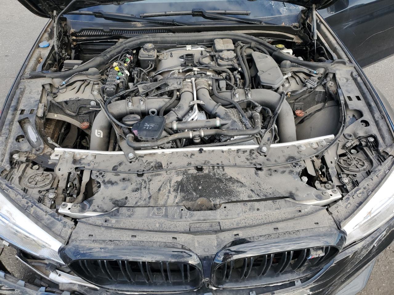 2019 BMW M5 VIN: WBSJF0C58KB285573 Lot: 71769345