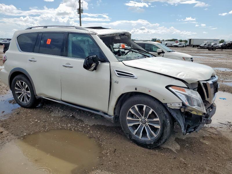  NISSAN ARMADA 2020 White