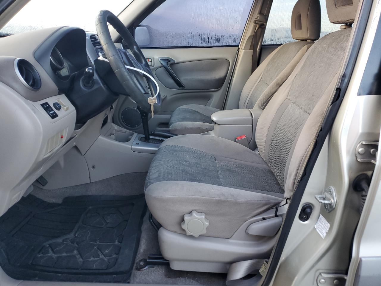 2002 Toyota Rav4 VIN: JTEGH20V320049870 Lot: 81186645