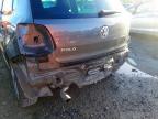 2012 VOLKSWAGEN POLO MATCH S-A  for sale at Copart WOLVERHAMPTON