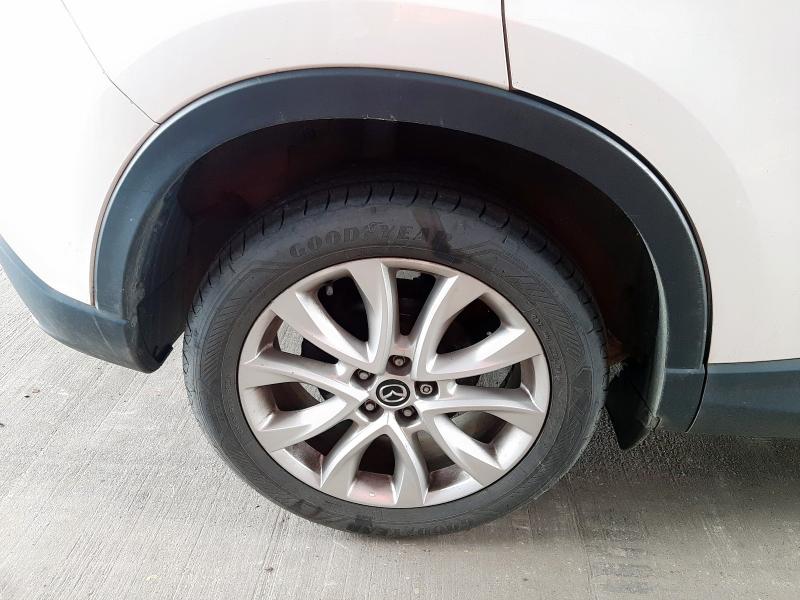 2014 MAZDA CX-5 SPORT NAV