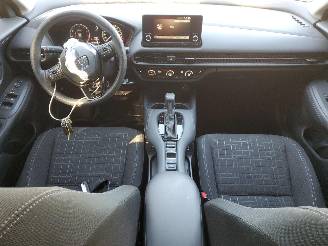 2024 Honda Hr-V Lx VIN: 3CZRZ1H3XRM101004 Lot: 71215745