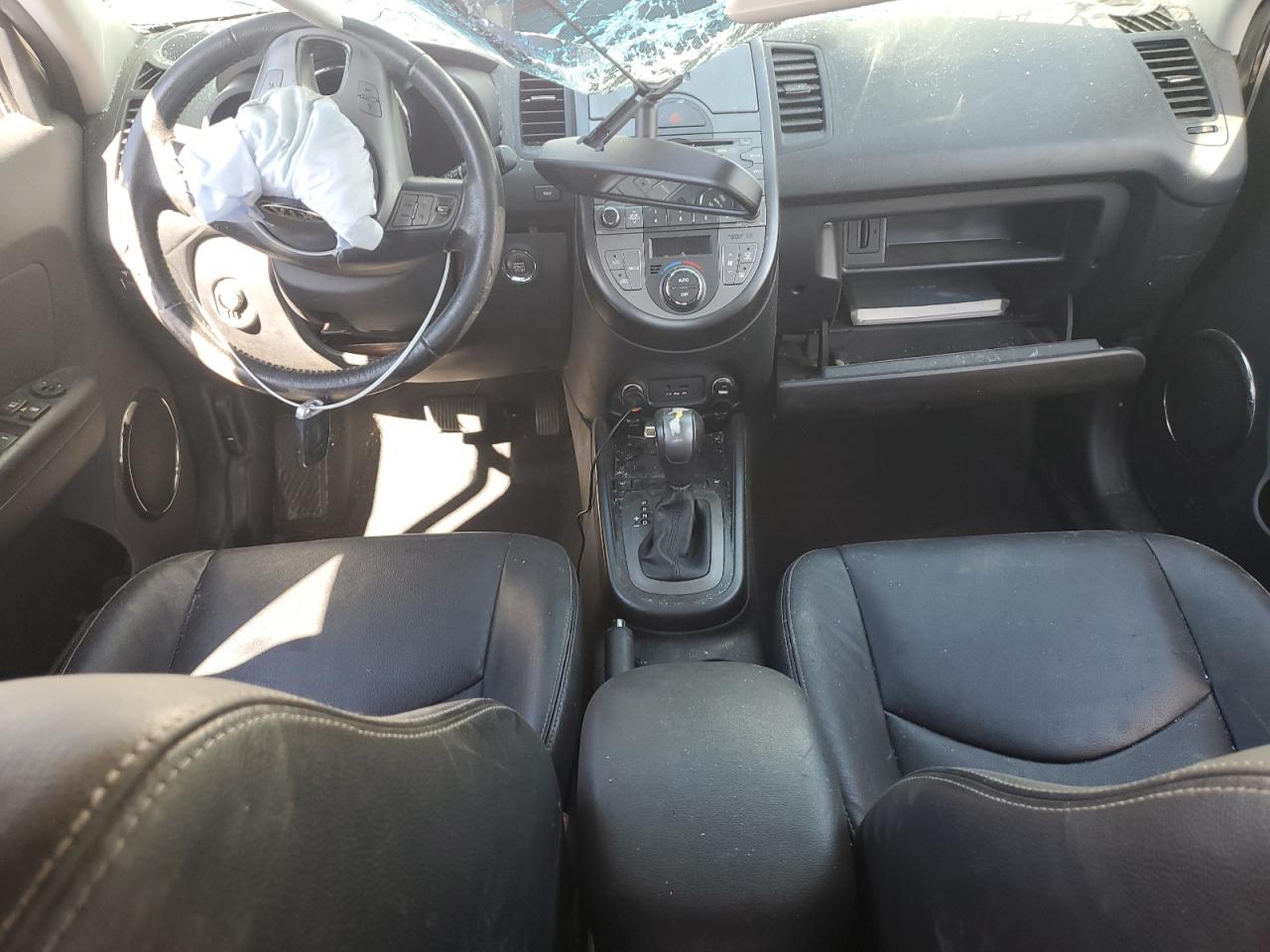 2011 Kia Soul + VIN: KNDJT2A25B7267510 Lot: 84055535