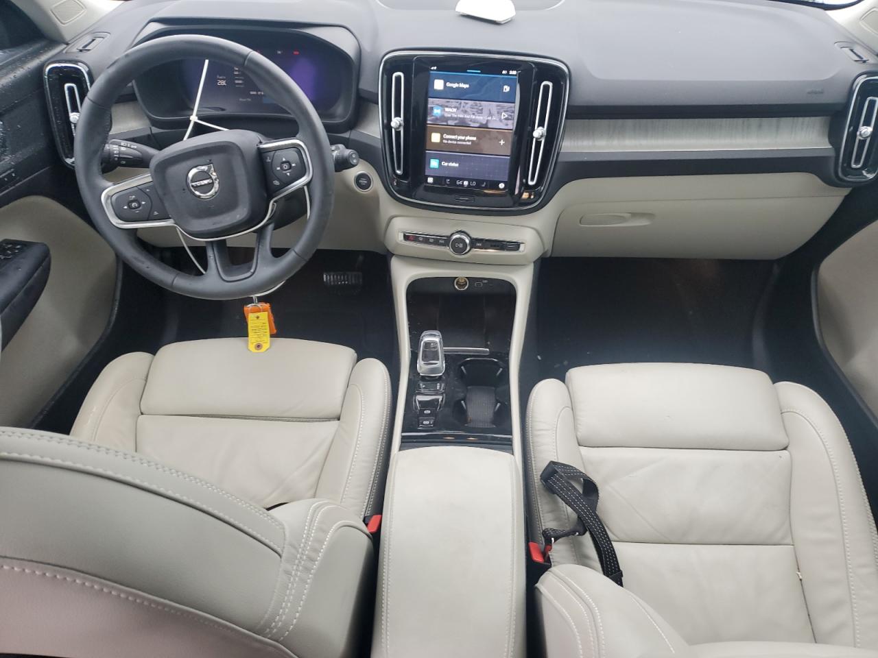 2023 Volvo Xc40 Plus VIN: YV4L12UW2P2020802 Lot: 81562145