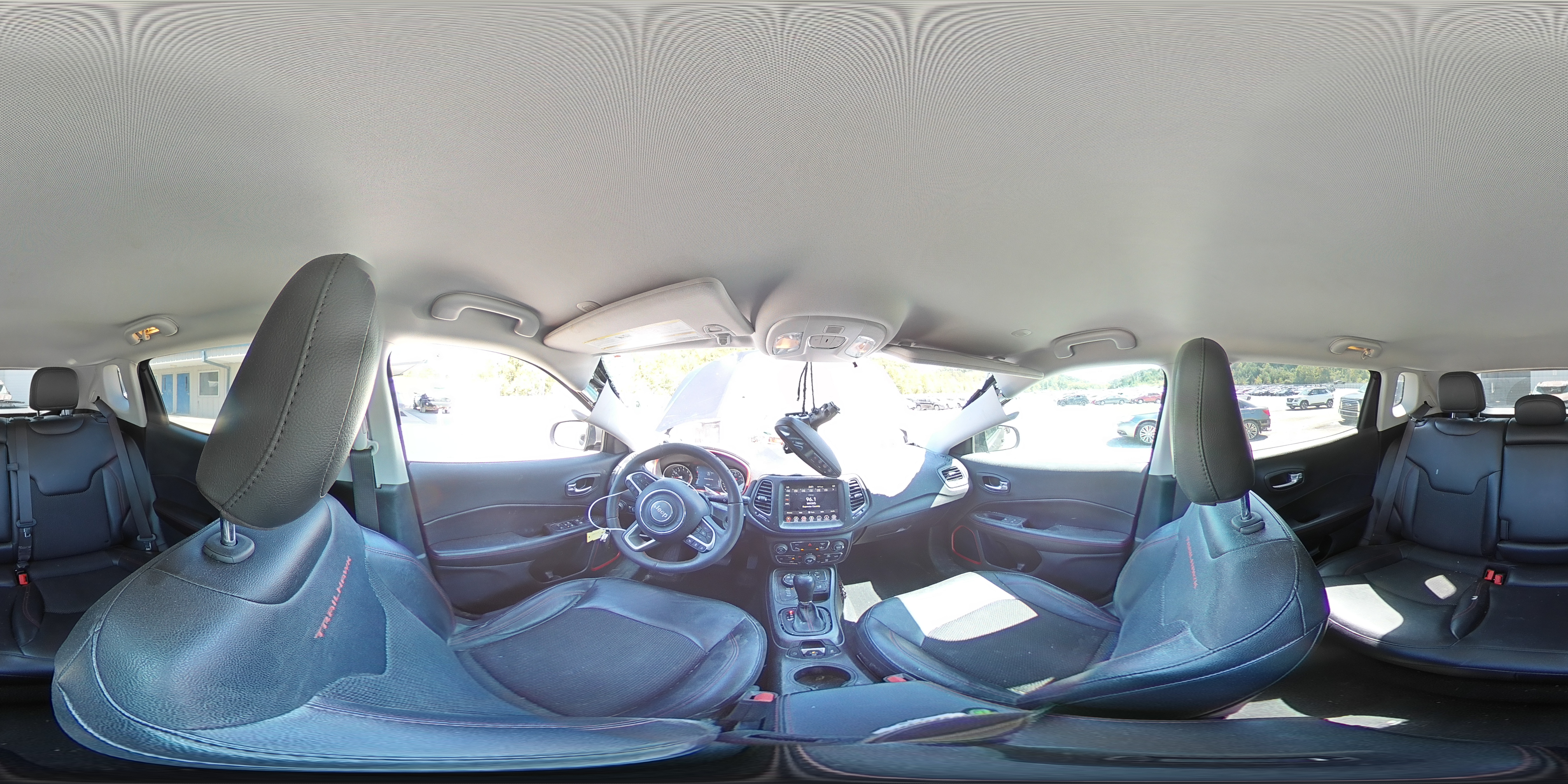 2021 Jeep Compass Trailhawk VIN: 3C4NJDDB9MT520115 Lot: 80455715