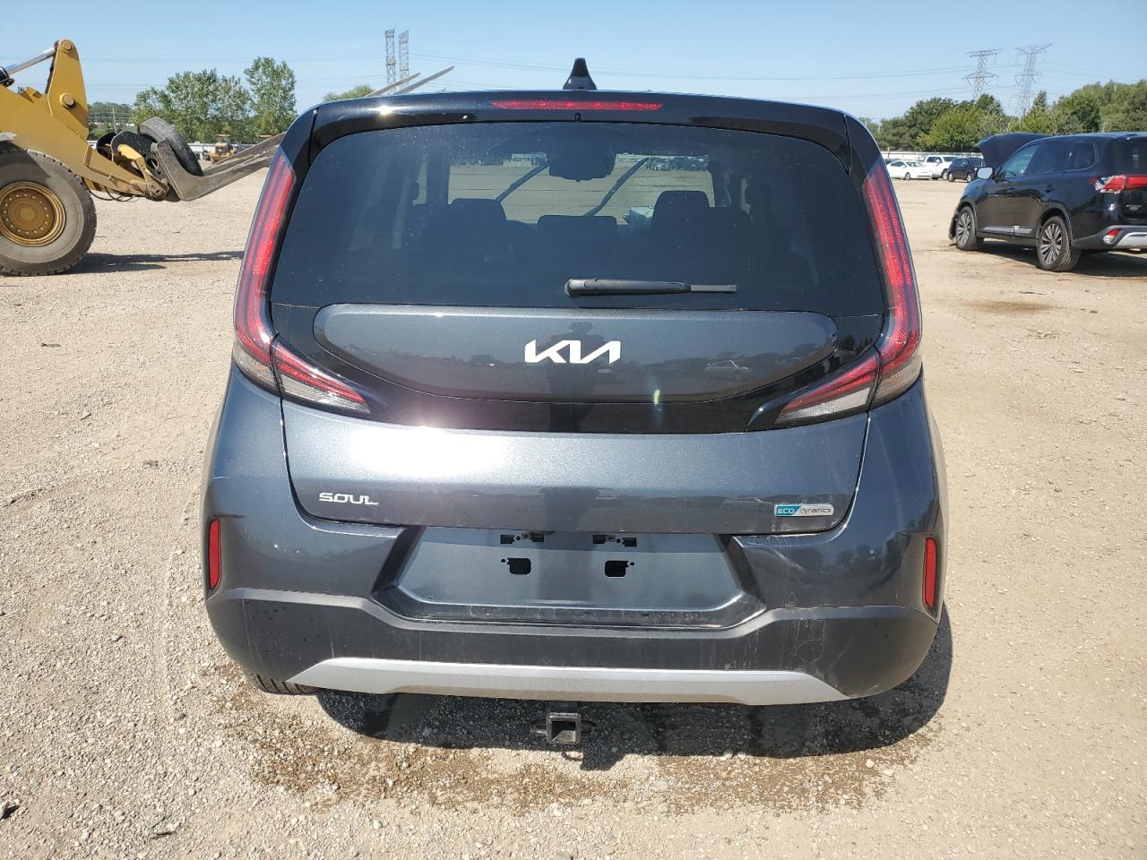 2024 Kia Soul Ex VIN: KNDJ33AU7R7901742 Lot: 68700205