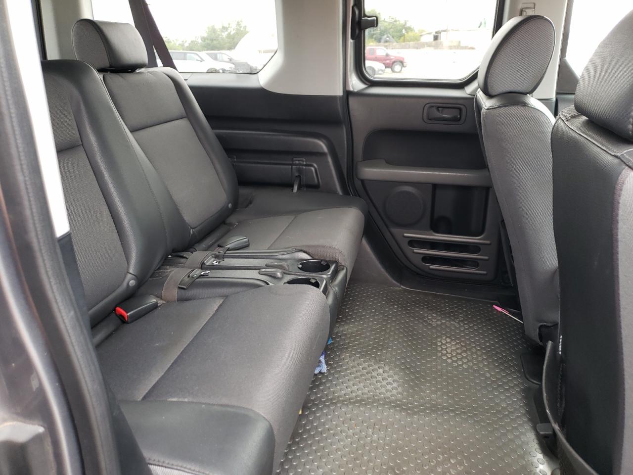 2005 Honda Element Ex VIN: 5J6YH176X5L013902 Lot: 80225985