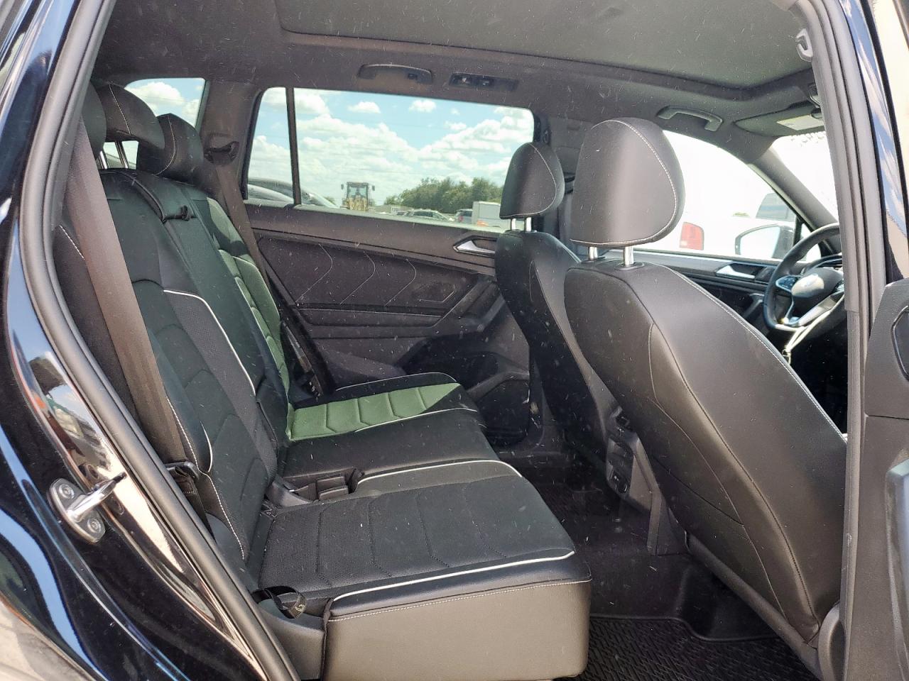 2024 Volkswagen Tiguan Sel R-Line Black VIN: 3VV4B7AX9RM138406 Lot: 81694945