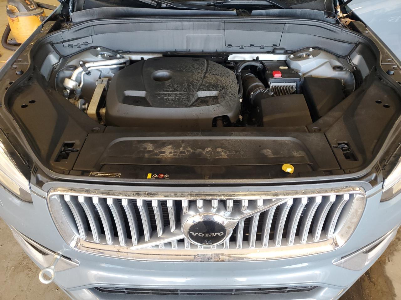 2020 Volvo Xc90 T6 Inscription VIN: YV4A221L0L1532377 Lot: 81199405