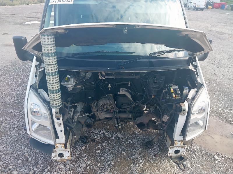 2012 FORD TRANSIT LOW ROOF VAN TDCI 100PS