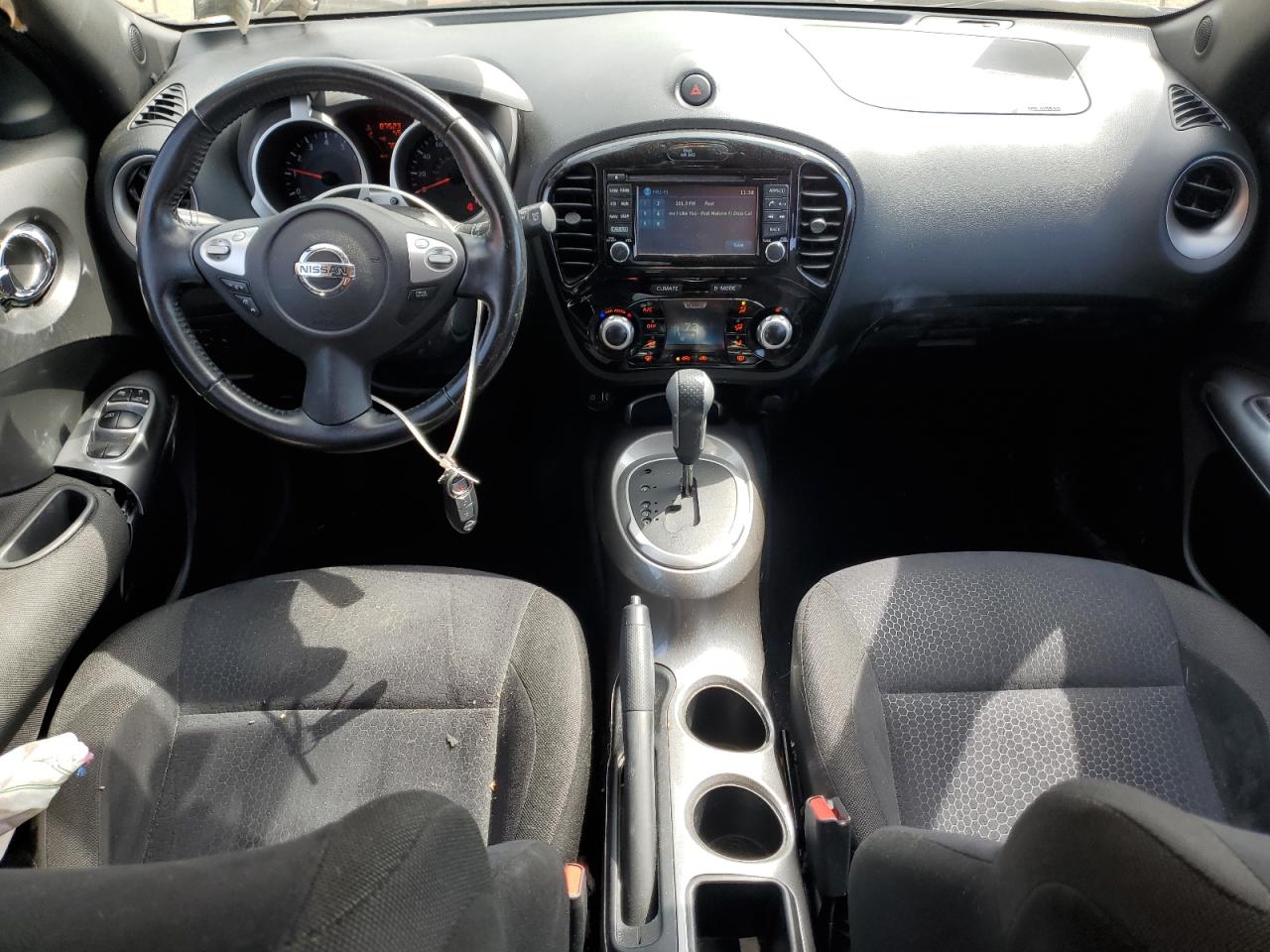 2014 Nissan Juke S VIN: JN8AF5MR0ET453909 Lot: 80069315