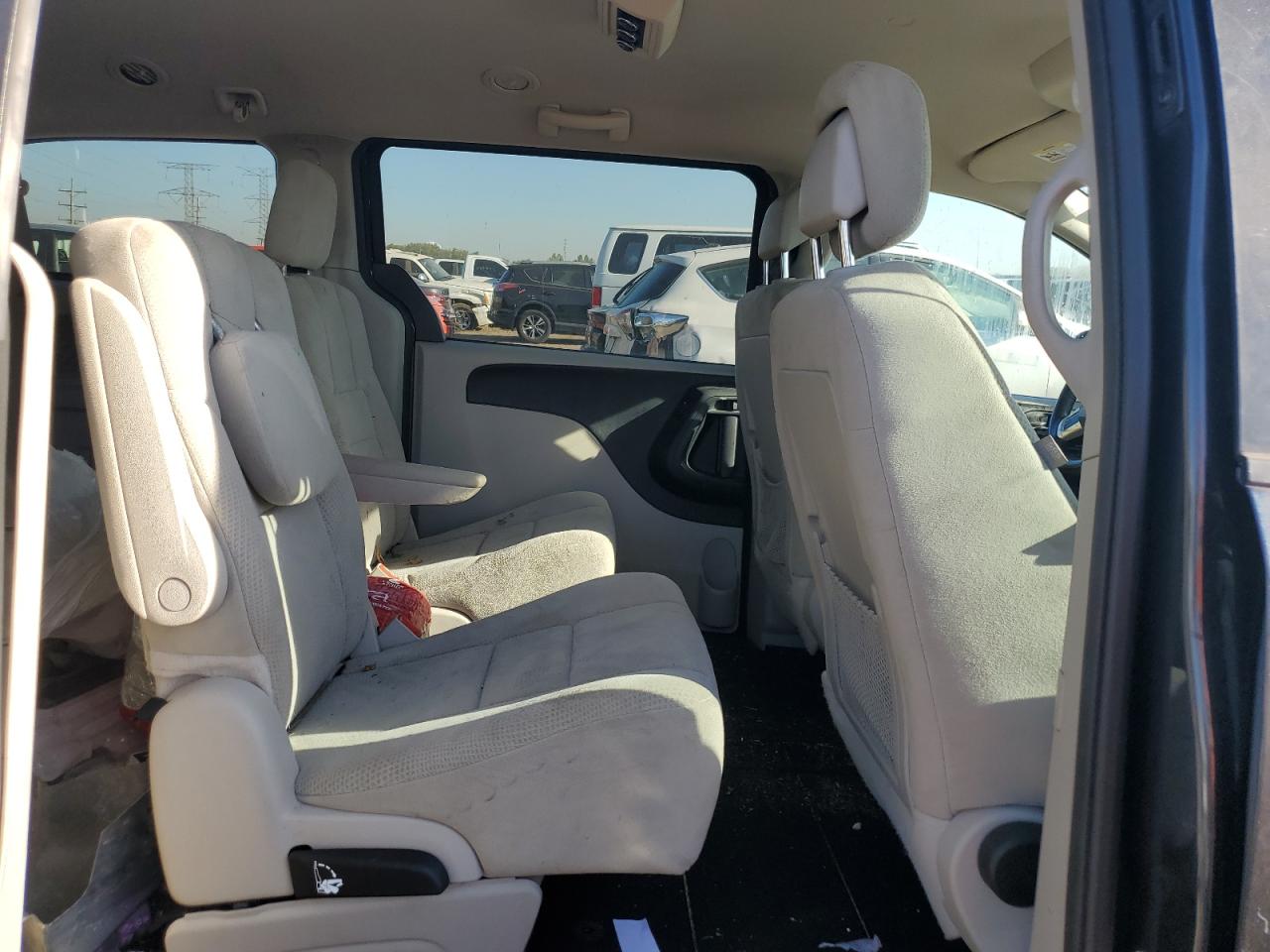 2013 Dodge Grand Caravan Sxt VIN: 2C4RDGCG3DR746774 Lot: 81789625