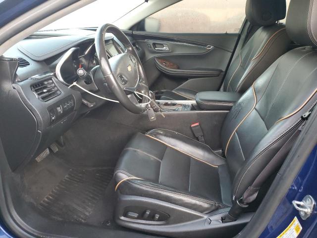  CHEVROLET IMPALA 2014 Granatowy