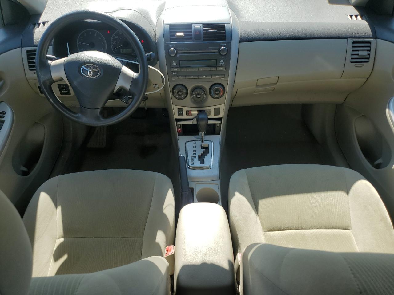 2011 Toyota Corolla Base VIN: 2T1BU4EE5BC748146 Lot: 80270845