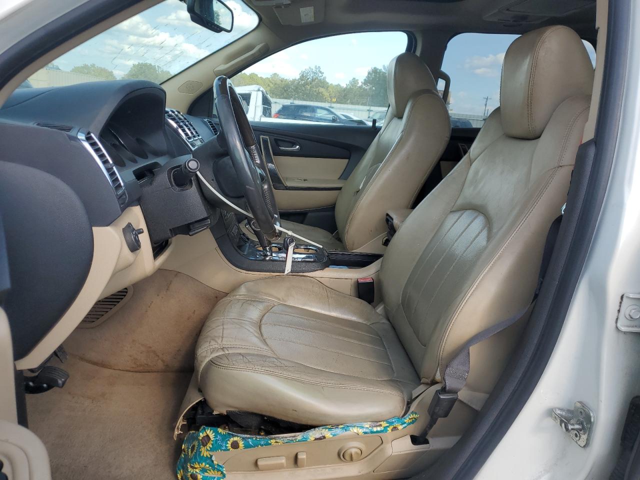 2012 GMC Acadia Denali VIN: 1GKKVTED1CJ410171 Lot: 81554215